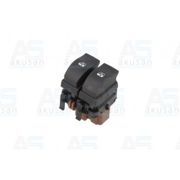 Comutator geam electric