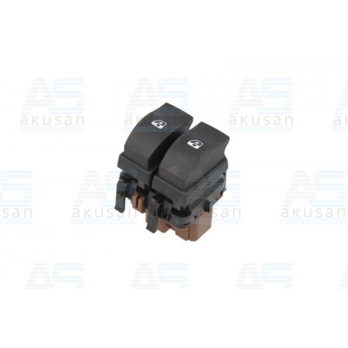 Comutator geam electric