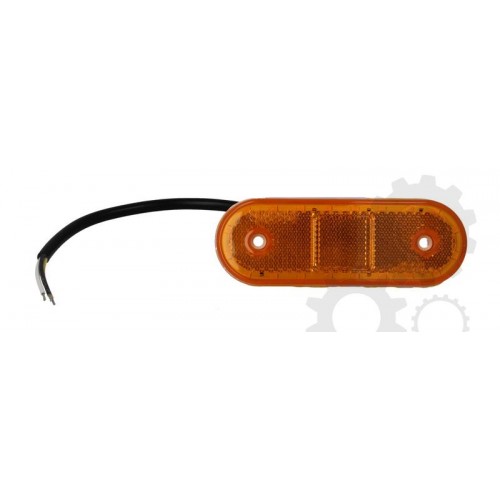 Lampa de semnalizare laterala