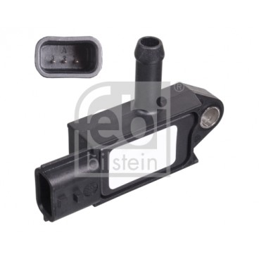 Senzor de presiune evacuare