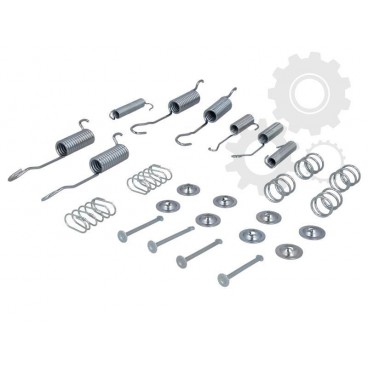 Kit de montaj saboti frana