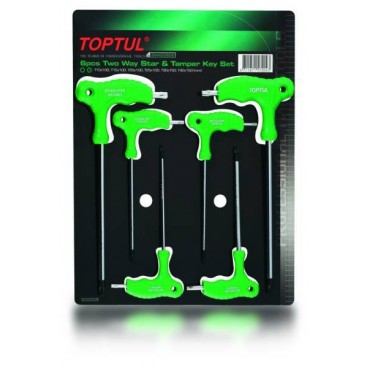 Set chei In stea / TORX