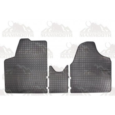 Covorase podea de cauciuc