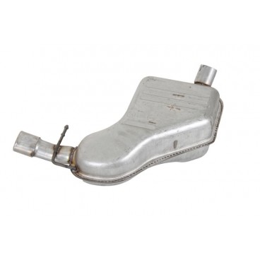 Toba finala esapament