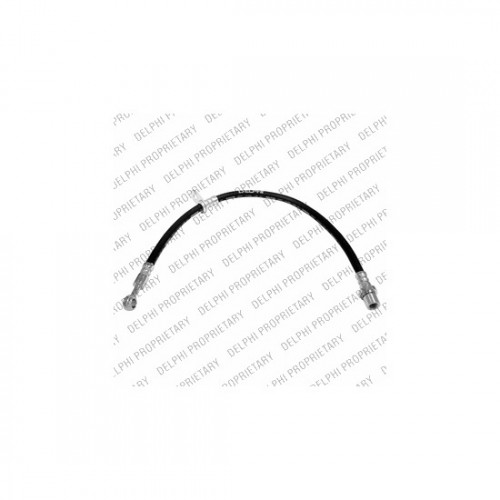 Furtun elastic frana