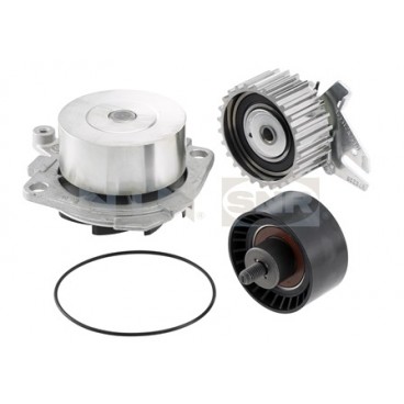 Kit distributie cu pompa de apa