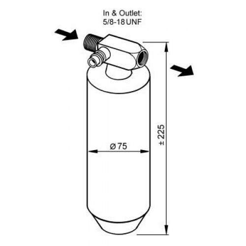 Uscator aer conditionat