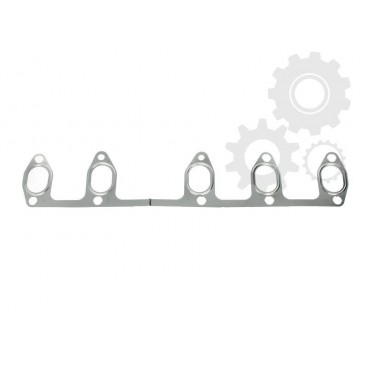 Garnitura galerie evacuare