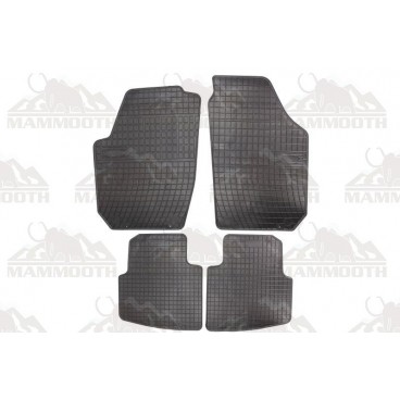 Covorase podea de cauciuc