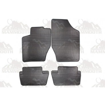 Covorase podea de cauciuc