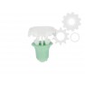 Fixare ornamente