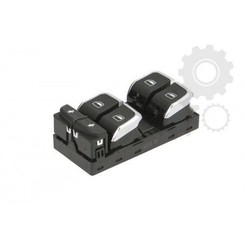 Comutator geam electric
