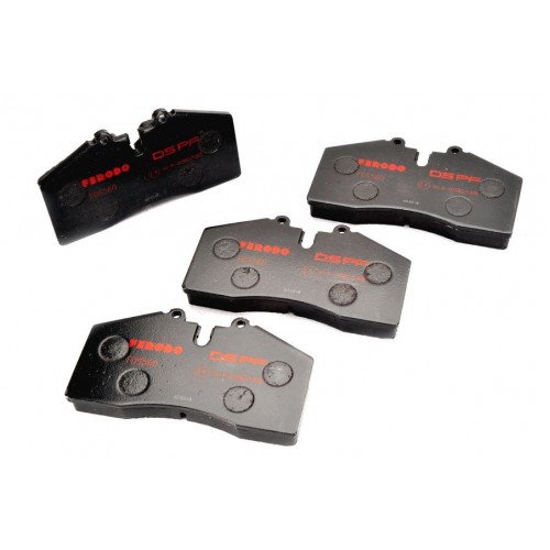 Placute de frana tuning