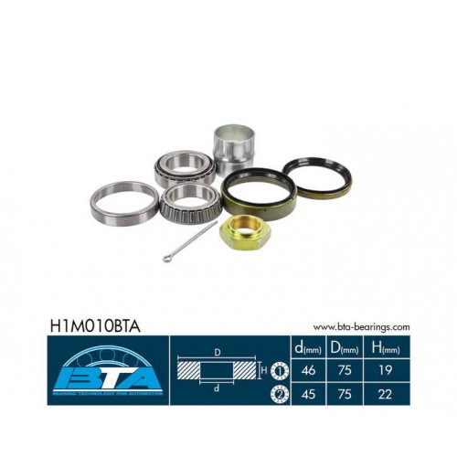Set rulmenti roata