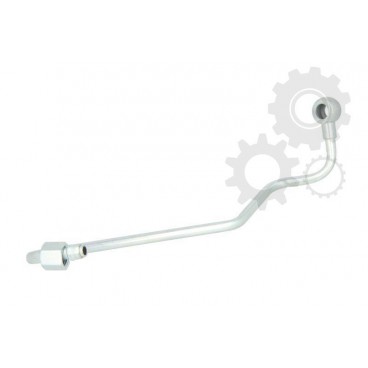 Conducta lubrifiere turbocompresor