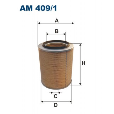 Filtru aer