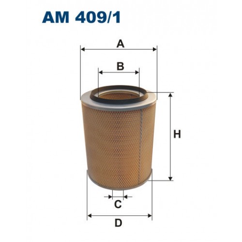 Filtru aer