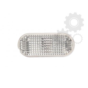 Lampa de semnalizare laterala