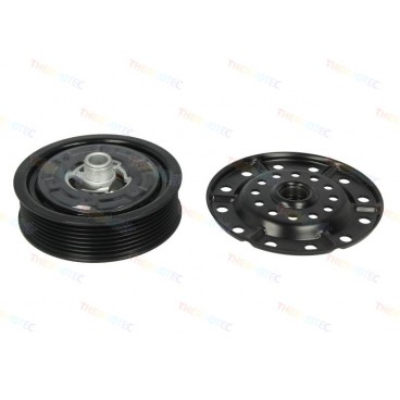 Ambreiaj compresor aer conditionat