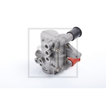 Valva frana - remorca