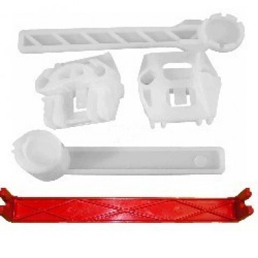 Elemente macara geam