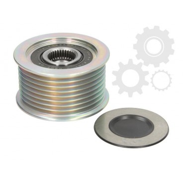 Fulie alternator