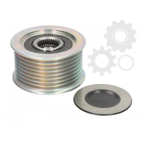 Fulie alternator