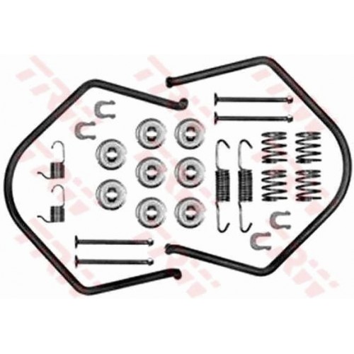 Kit de montaj saboti frana