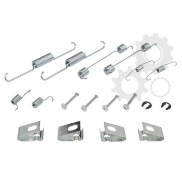 Kit de montaj saboti frana