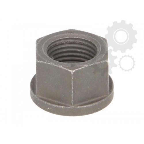 Hexagon nut zinc coated Hexagon nut zinc coated