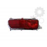 Lampa ceata spate