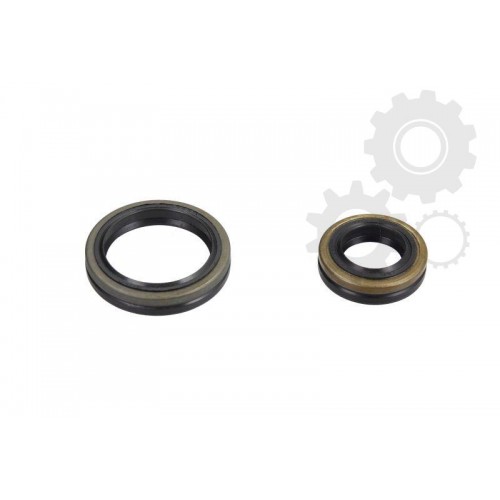 Crankshaft oil seals