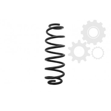 Arc suspensie axa spate