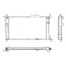 Radiator racire cu apa