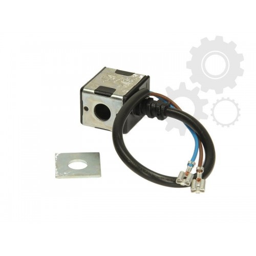 Solenoid sistem incalzire auxiliara