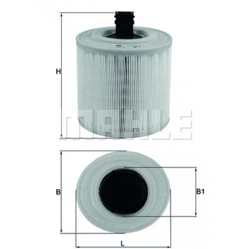 Filtru aer