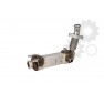 Exhaust gases radiator