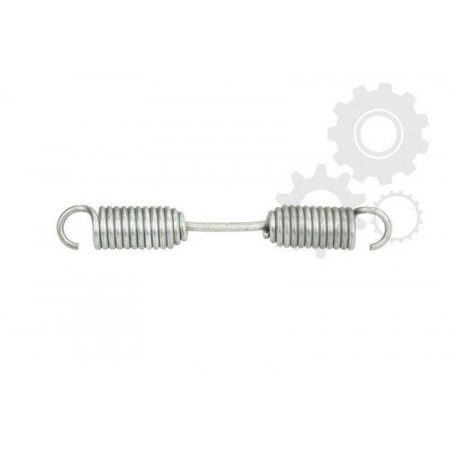Brake shoe spring