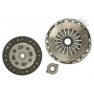 Clutch kit with bearing