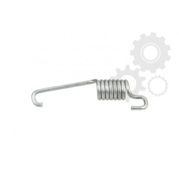 Brake shoe spring