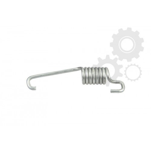 Brake shoe spring