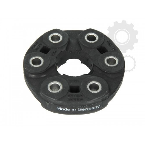 Cuplaj elastic planetara