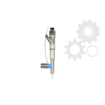 Injector electromagnetic CR