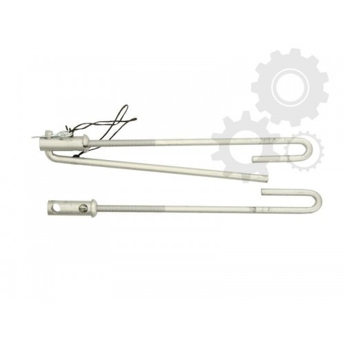 Fixare roata rezerva  SCHMITZ