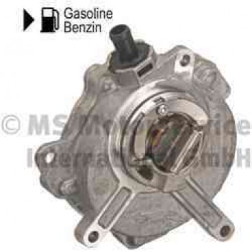 Pompa vacuum mecanica