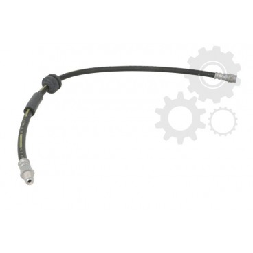 Furtun elastic frana