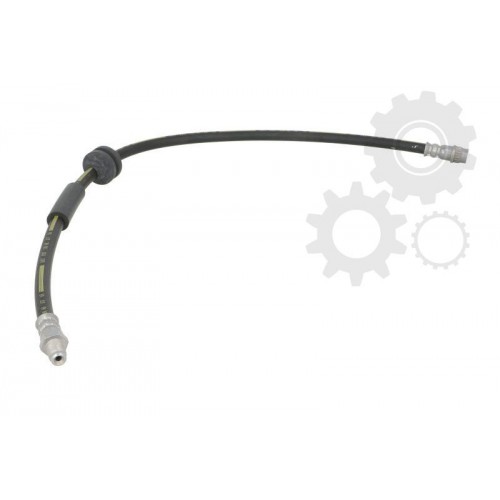 Furtun elastic frana