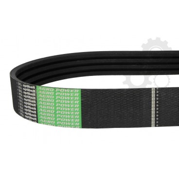 Curea transmisie canelata