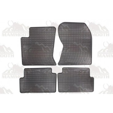 Covorase podea de cauciuc