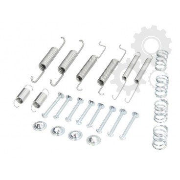 Kit de montaj saboti frana